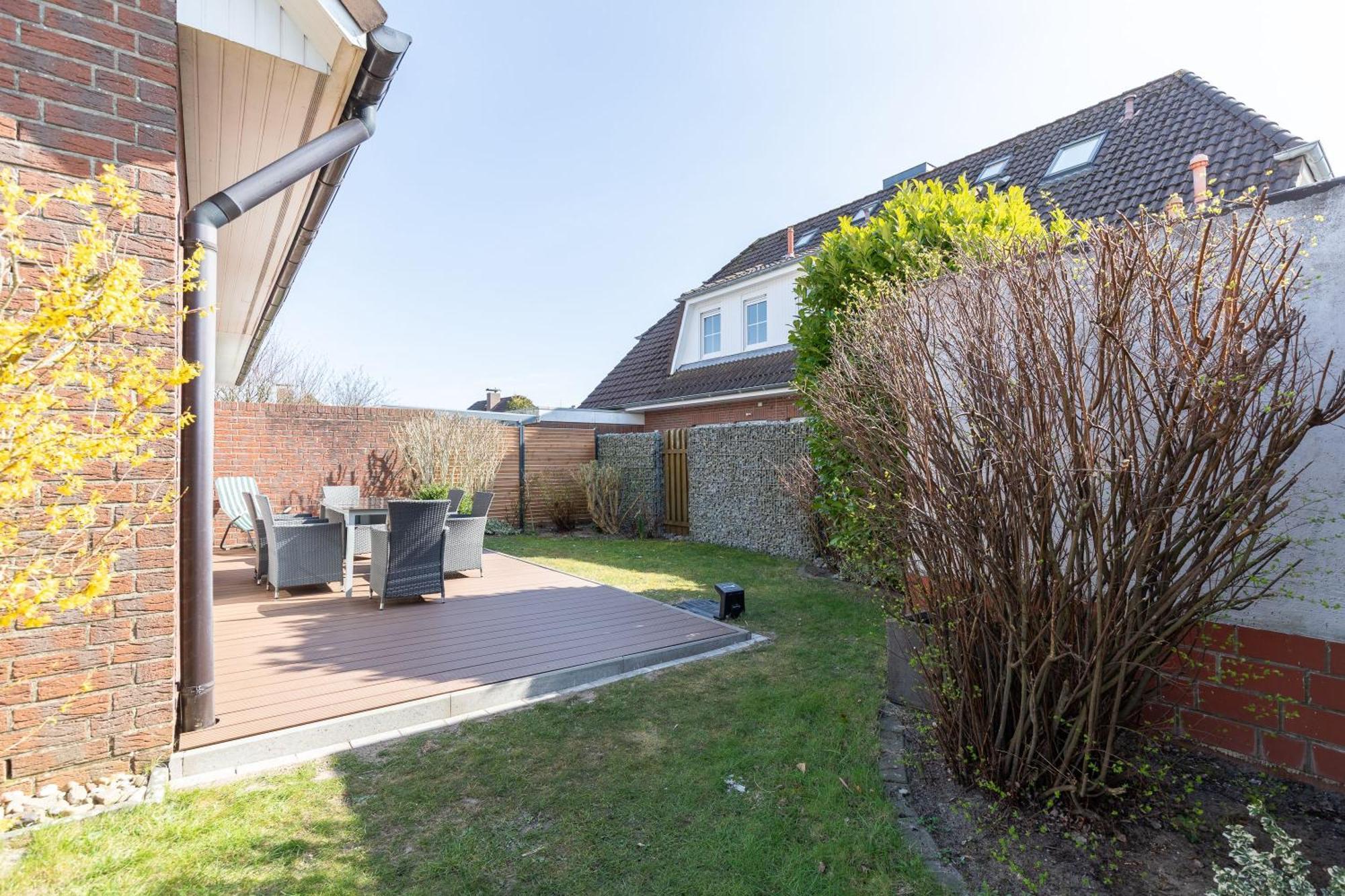 Rugenbargsweg 65 Villa Cuxhaven Exterior photo